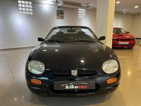 Usado MG F 120 HP (88 kW) 2000 Azul Cabrios