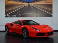 Usado Ferrari 488 670 HP (492 kW) 2016 Vermelho Coupé