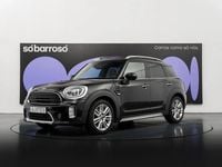 Usado Mini One D Countryman 116 HP (85 kW) 2021 Preto SUV