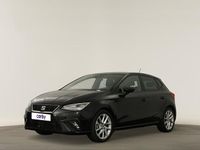 Usado Seat Ibiza FR 110 HP (80 kW) 2025 Preto Citadino