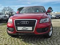 Usado Audi Q5 270 HP (198 kW) 2009 Vermelho SUV