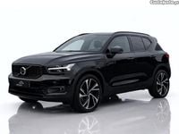 Usado Volvo XC40 R-Design 262 HP (192 kW) 2020 Preto SUV