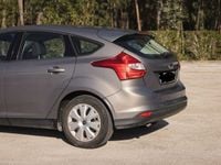 Usado Ford Focus 120 HP (88 kW) 2013 Sedan