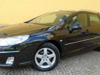 usado Peugeot 407 407SW Griffe