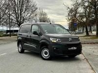 Usado Citroën Berlingo 130 HP (95 kW) 2019 Preto Monovolume