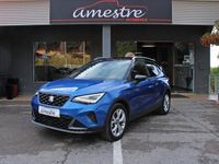 Usado Seat Arona FR 115 HP (84 kW) 2024 Azul SUV
