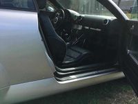 Usado Audi TT 179 HP (131 kW) 2003 Cinzento Coupé