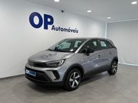 Usado Opel Crossland 110 HP (80 kW) 2022 Cinzento SUV