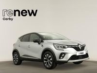 Usado Renault Captur Techno 101 HP (74 kW) 2024 Cinzento SUV