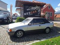 Usado Ford Escort Cabriolet 105 HP (77 kW) 1988 Cinzento Cabrios