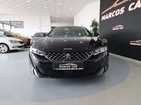 Usado Peugeot 508 GT 225 HP (165 kW) 2019 Azul Sedan