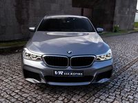 Usado BMW 630 Performance 265 HP (194 kW) 2018 Cinza Coupé