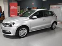 Usado VW Polo 75 HP (55 kW) 2014 Cinza Citadino