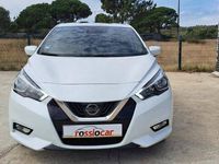 usado Nissan Micra 1.0 IG-T Tekna