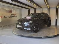 Usado Nissan Qashqai Premium Edition 110 HP (80 kW) 2018 Preto SUV