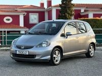Usado Honda Jazz 78 HP (57 kW) 2007 Citadino