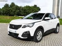 Usado Peugeot 3008 Active 130 HP (95 kW) 2018 Branco SUV