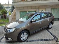 usado Dacia Logan MCV BI-FUEL 72.277 KM