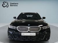 Usado BMW 320 190 HP (139 kW) 2025 Preto Carrinha