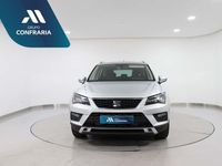 Usado Seat Ateca 115 HP (84 kW) 2017 Cinzento SUV