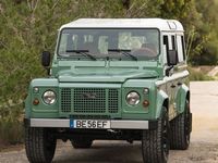 usado Land Rover Defender 110 9 lugares