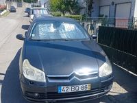 usado Citroën C5 1.6HDI Exclusive 110cv