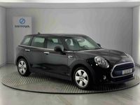 Usado Mini One D 116 HP (85 kW) 2019 Preto Citadino