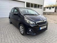 Usado Peugeot 108 69 HP (50 kW) 2016 Preto Citadino