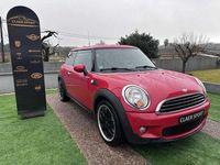 Usado Mini ONE 75 HP (55 kW) 2009 Vermelho Citadino