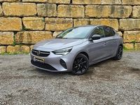 Usado Opel Corsa Edition 100 HP (73 kW) 2022 Cinza Citadino