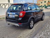 usado Chevrolet Captiva 2.0 VCDi Seven 7 Lugares Nacional 4WD Estimado 2008