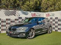 usado BMW 116 Serie-1 d Pack M