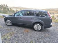 Usado Ford Focus Titanium 109 HP (80 kW) 2009 Sedan