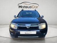 Usado Dacia Duster 110 HP (80 kW) 2010 Preto SUV