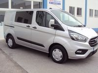 usado Ford Transit Custom FT300 L1N1 2.0 TDCI Kombi Van 130cv