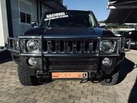 Usado Hummer H3 245 HP (180 kW) 2009 Azul SUV