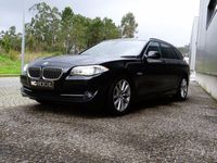 usado BMW 525 Serie-5 d Auto