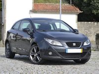 usado Seat Ibiza 1.4 TDi Sport DPF