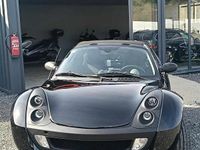 Usado Smart Roadster 82 HP (60 kW) 2004 Preto Cabrios