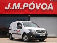 Usado Mercedes Citan 109 90 HP (66 kW) 2018 Branco