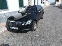 usado Mercedes E250 BlueTEC 4-Matic