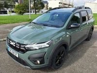 Usado Dacia Jogger 110 HP (80 kW) 2023 Verde Monovolume