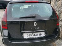 usado Renault Mégane II 