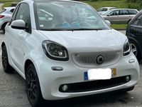 usado Smart ForTwo Coupé  Teto panorâmico , 1.0 , Gasolina , Caixa Manual