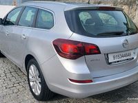 usado Opel Astra caravan EcoFlex 1.7 125cv Nacional