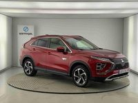 Usado Mitsubishi Eclipse Cross 98 HP (72 kW) 2022 Vermelho SUV