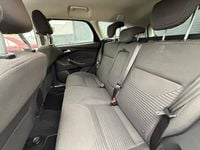 Usado Ford Focus Titanium 125 HP (91 kW) 2015 Cinza Carrinha