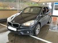 Usado BMW 216 Gran Tourer Sport Line 116 HP (85 kW) 2016 Preto Monovolume