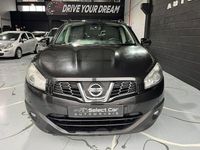 Usado Nissan Qashqai Tekna+ 130 HP (95 kW) 2013 Preto SUV