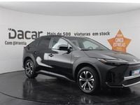 Usado Toyota bZ4X 150 kW (204 HP) 2023 Preto SUV